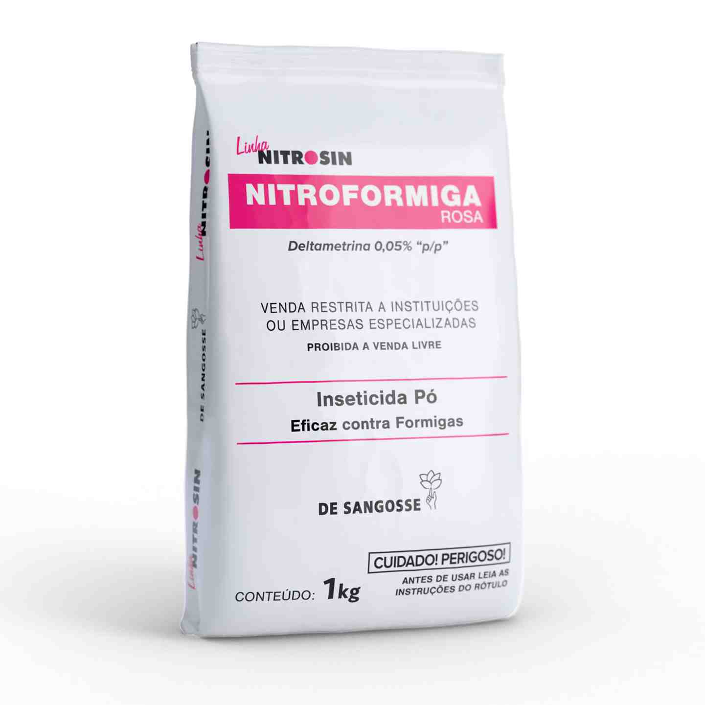 NITROFORMIGA ROSA 1 KG