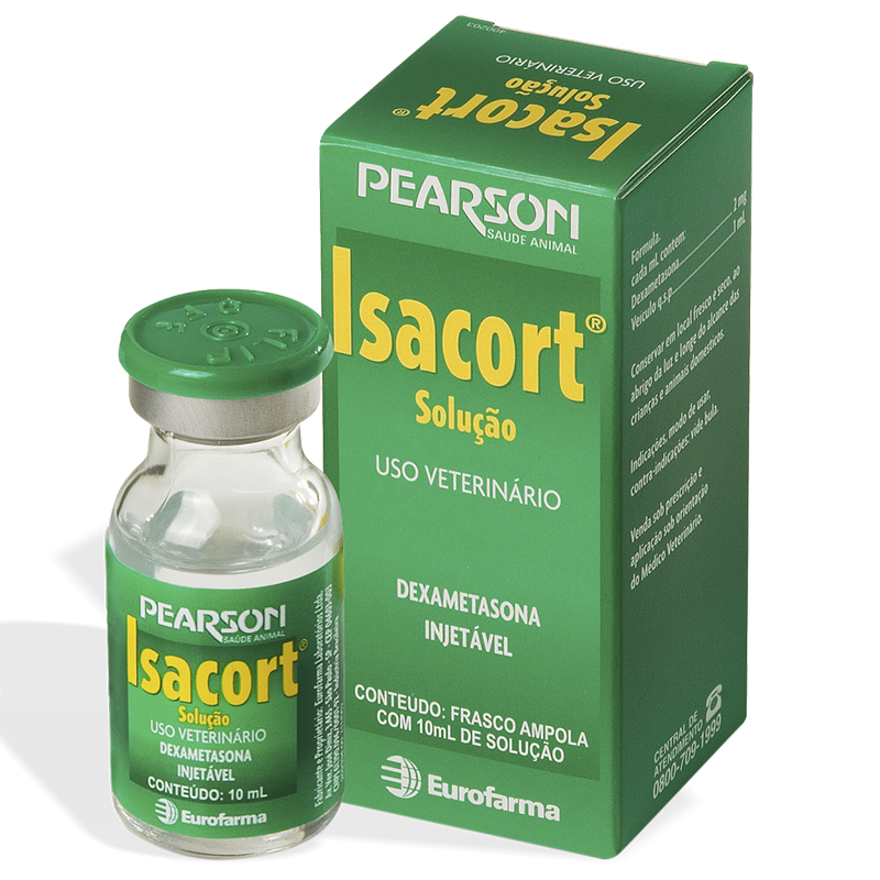 ISACORT 10 ML