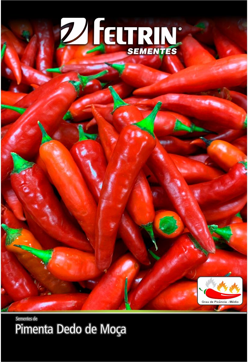 SEM PIMENTA DEDO DE MOCA - ECONOMICA