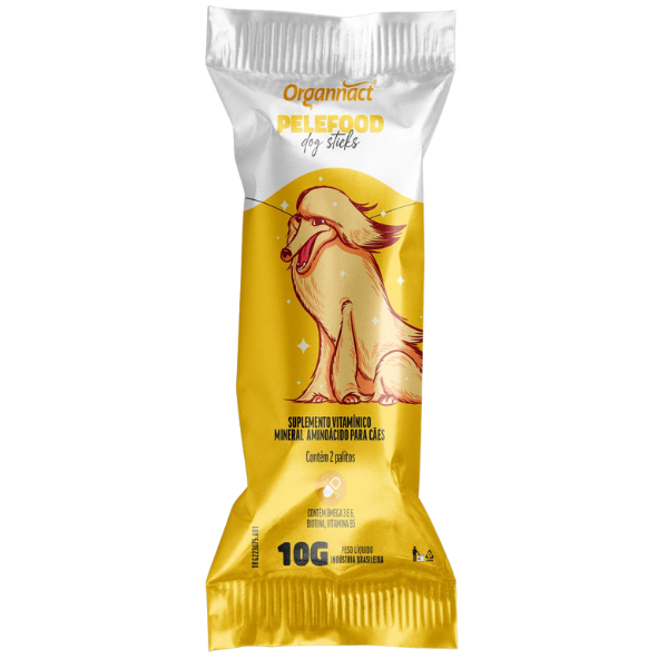 PELEFOOD DOG STICKS 20X10