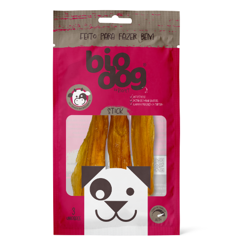 BIODOG CLASSICOS STICK 3UN