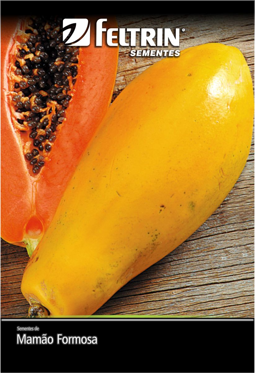 SEM MAMAO FORMOSA - ECONOMICA