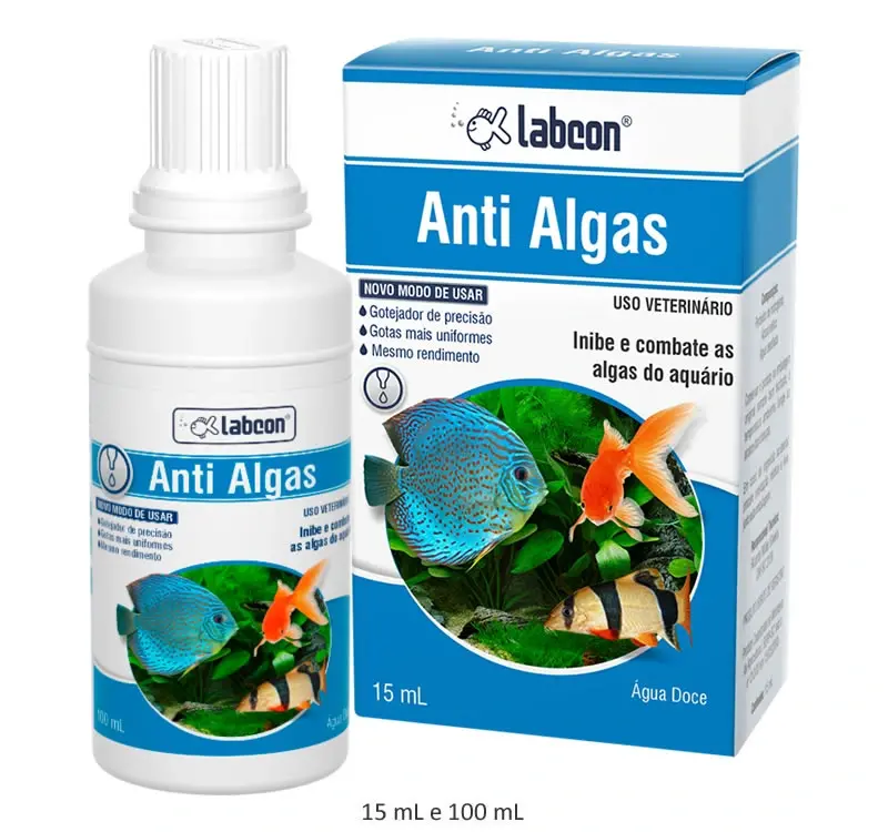 LABCON ANTI ALGAS 15ML