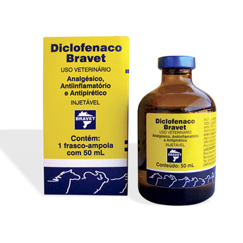 DICLOFENACO BRAVET 50 ML