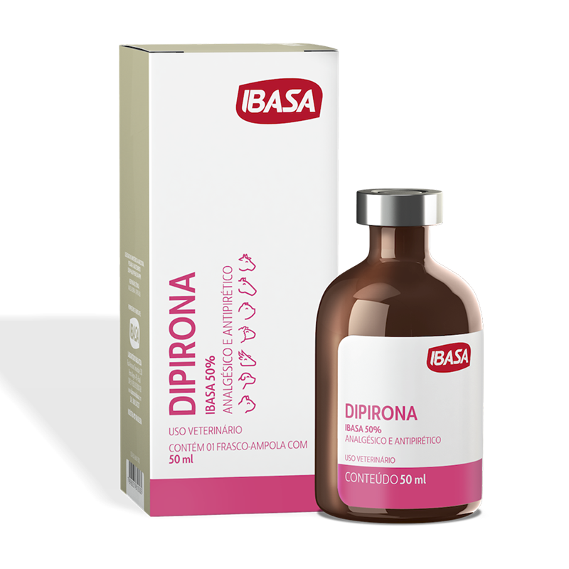 DIPIRONA IBASA 50 ML