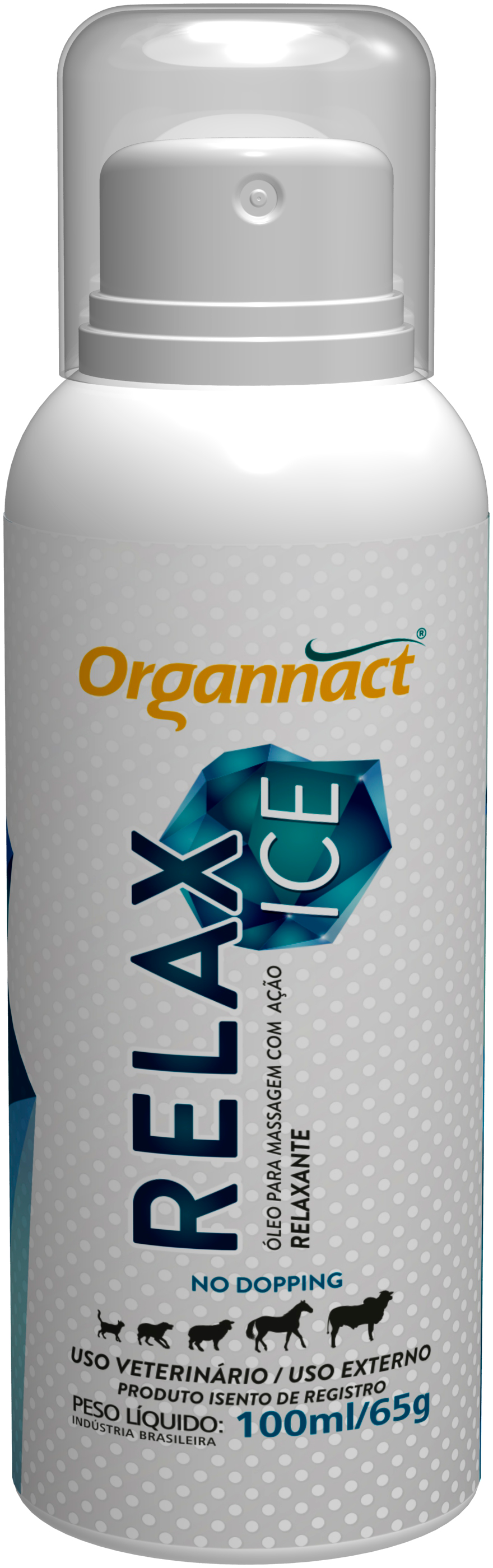 RELAX ICE 100ML