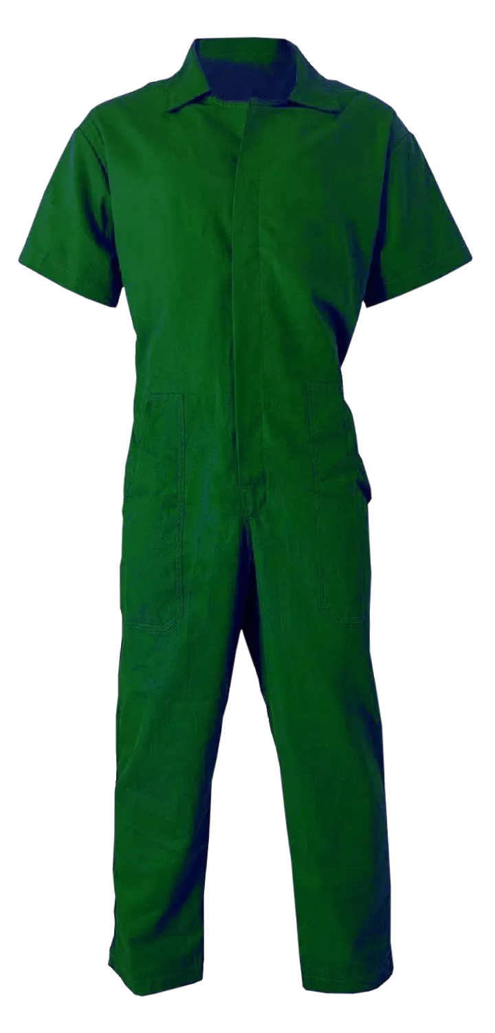 MACACAO VETERINARIO BRIM VERDE G MANGA CURTA STARK