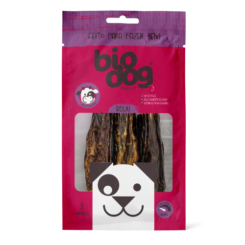 BIODOG CLASSICOS BEIJU 3 UN