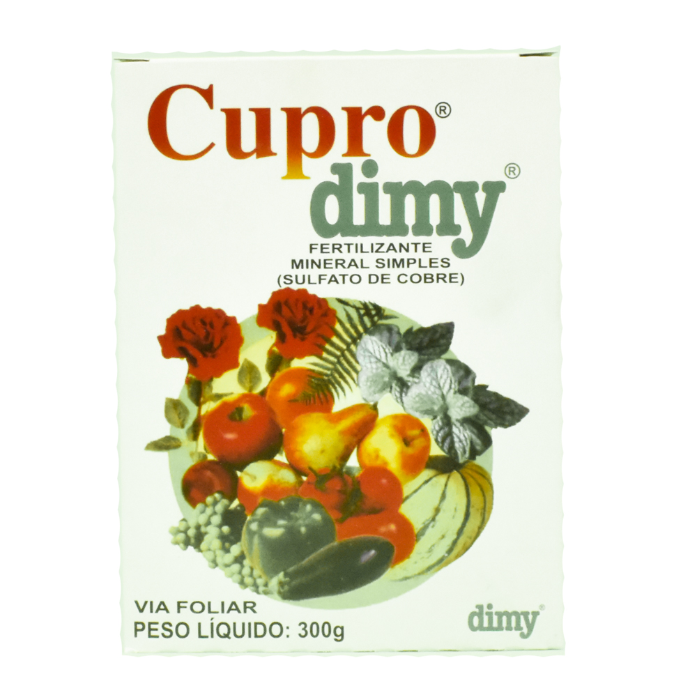 CUPRO DIMY 300 GR