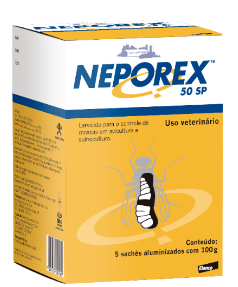 NEPOREX 100GR