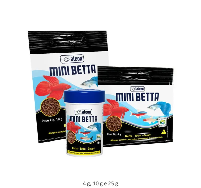 ALCON MINI BETTA 25G