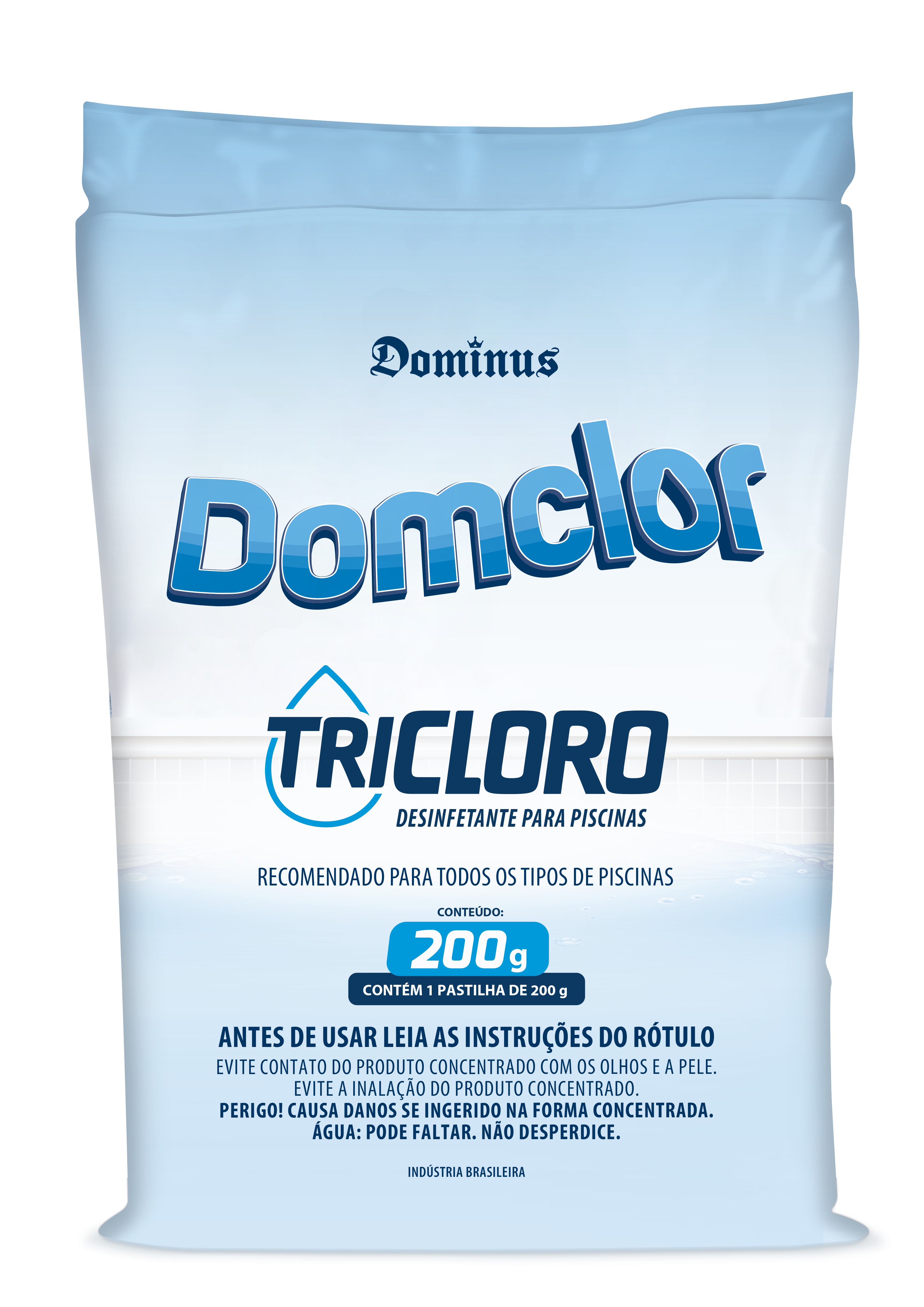 TRICLORO N 70X200GR