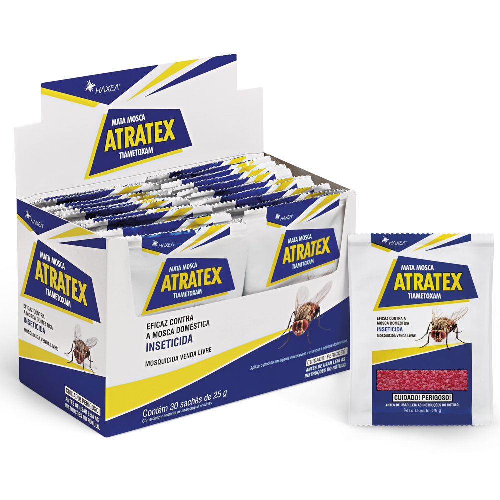 ATRATEX MATA MOSCAS 25 GR