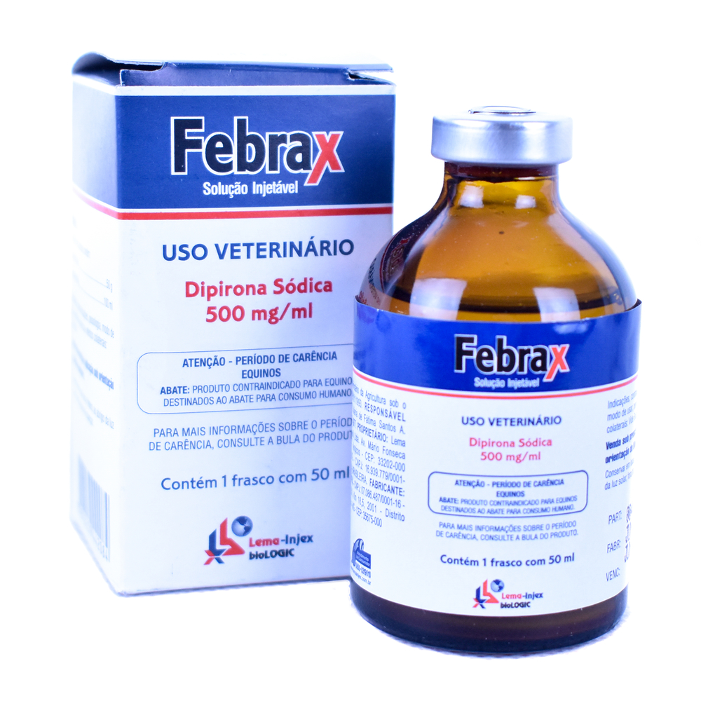 FEBRAX 50 ML