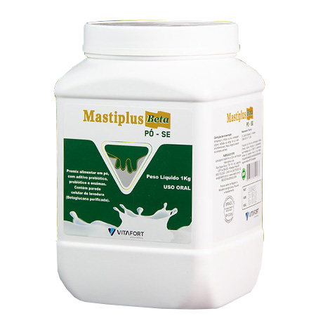 MASTIPLUS BETA PO SE 5 KG S.E.