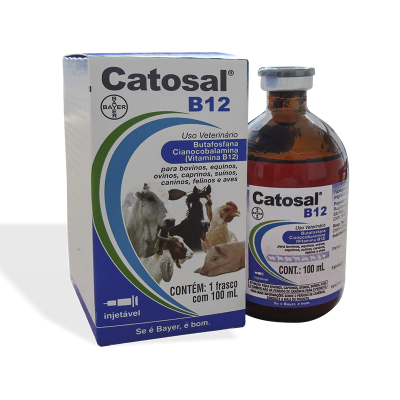 CATOSAL B12 100 ML