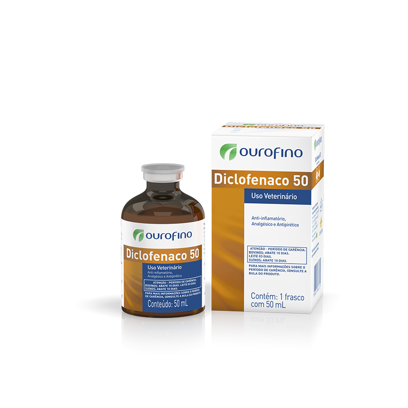 DICLOFENACO 50 ML