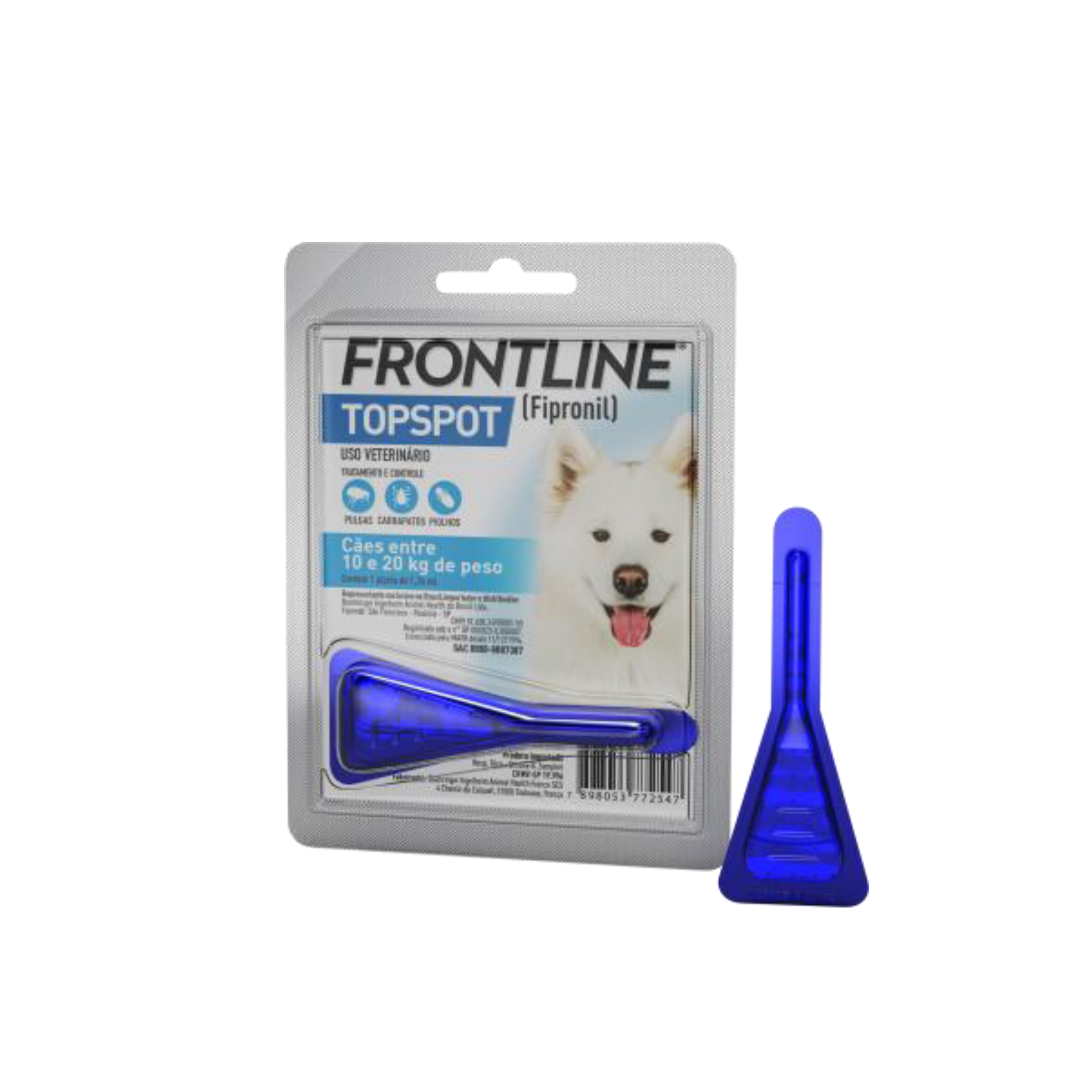 FRONTLINE TOPSPOT CAES M 1.34 ML