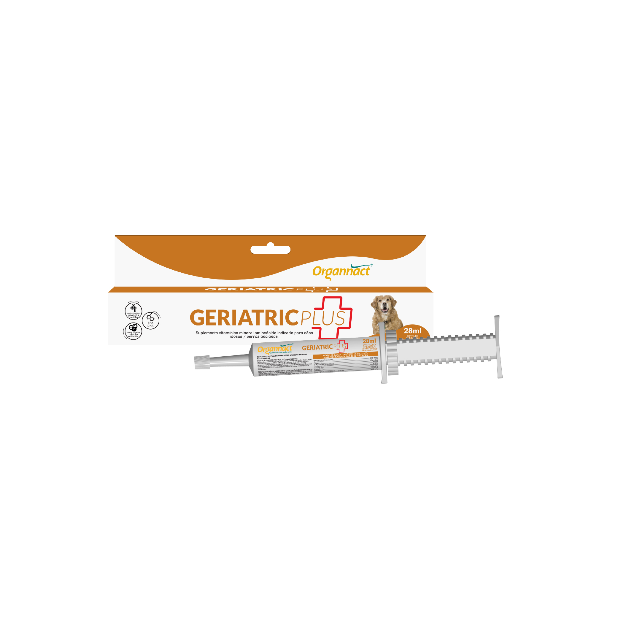 GERIATRIC PLUS 28ML