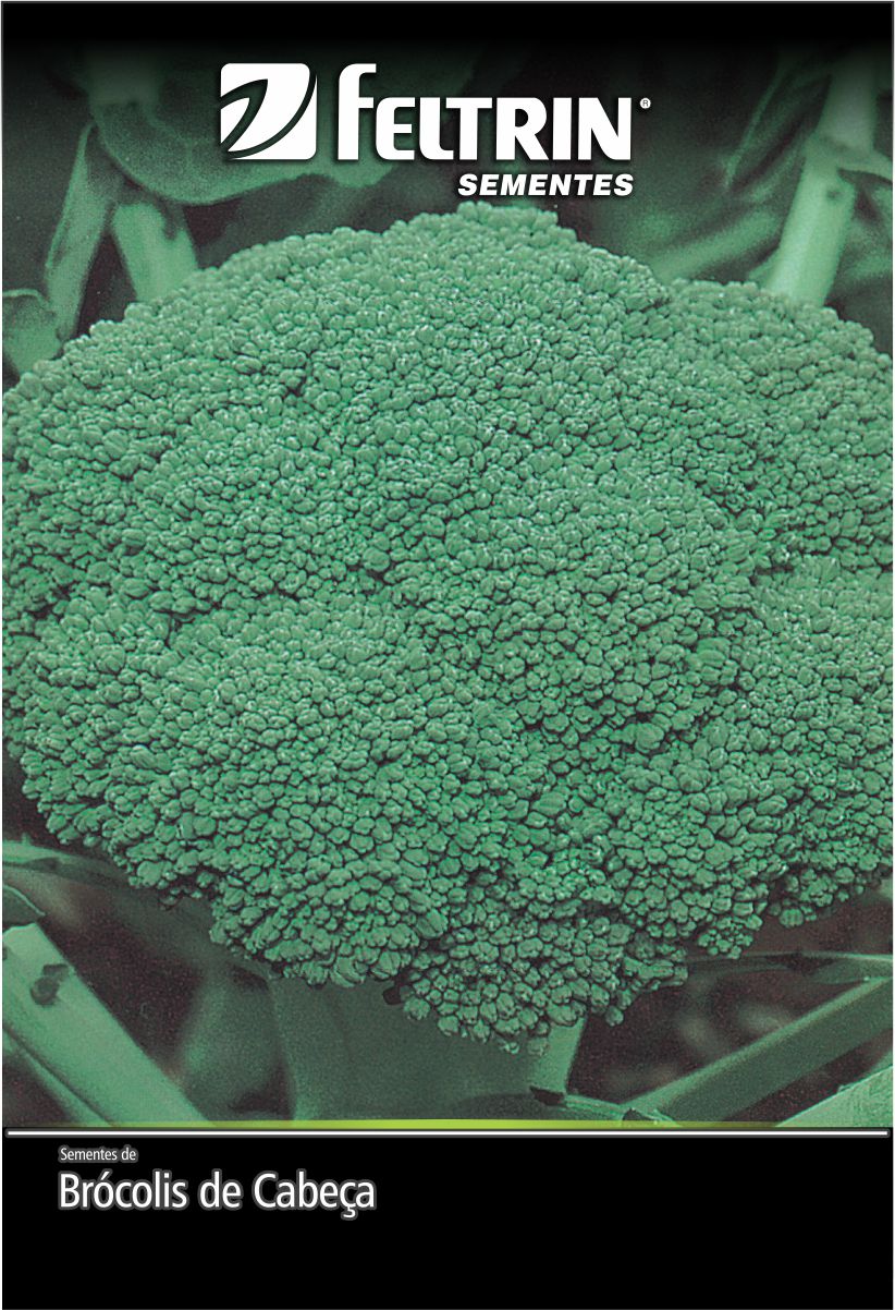 SEM BROCOLIS CALABRES DE CABECA - GOLDEN