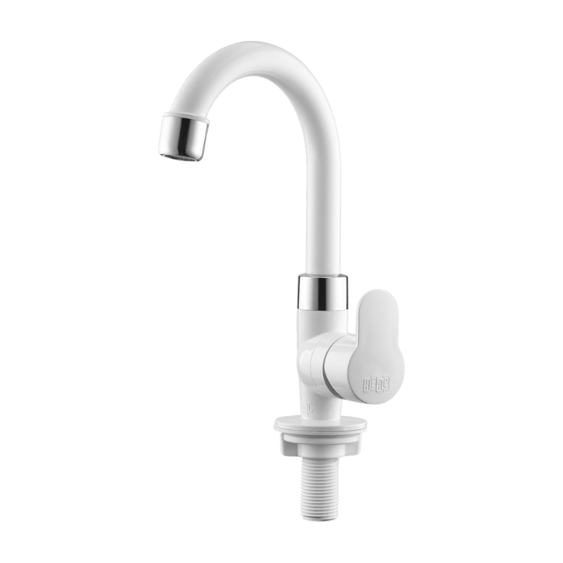 TORNEIRA GIRATORIA BALCAO BR/CR 1/2