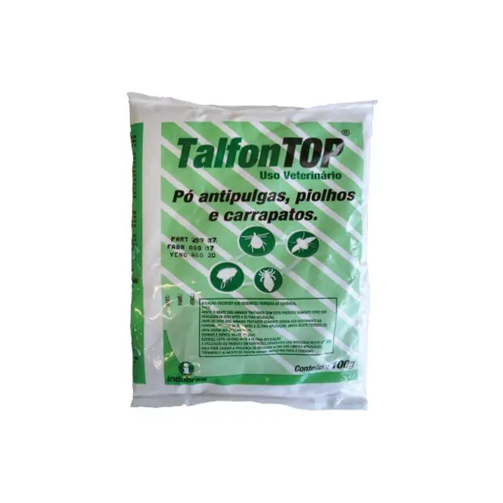 TALFON TOP CX 110 SACHETS 100 GR