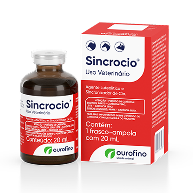 SINCROCIO 20 ML