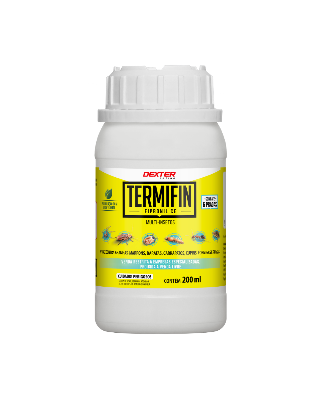 TERMIFIN FIPRONIL 200 ML