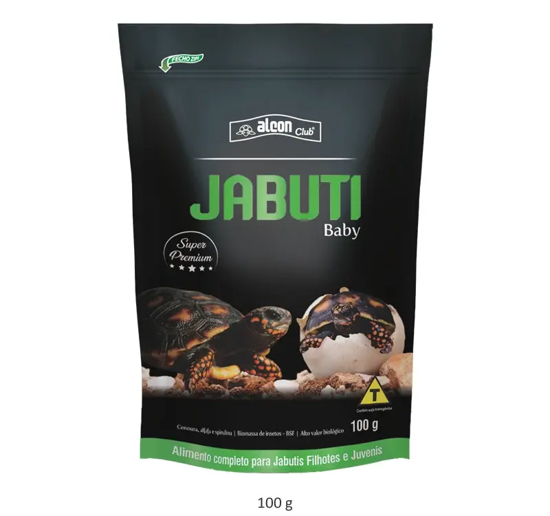 ALCON CLUB JABUTI BABY 100G