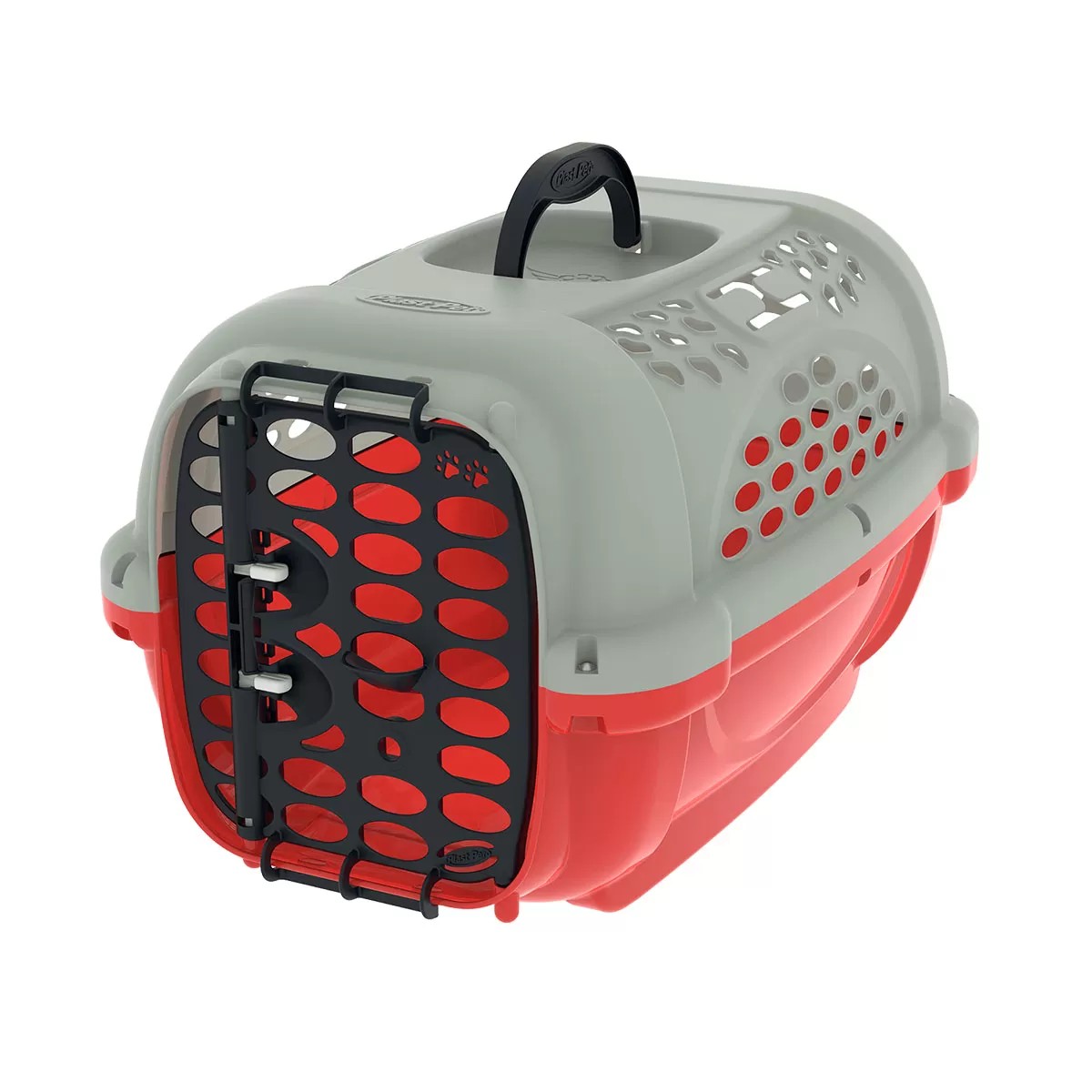 CAIXA DE TRANSPORTE PANTHER N4 VERMELHO