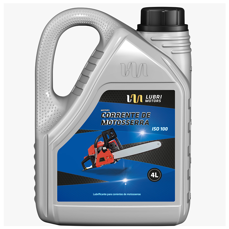 MOTORS OLEO CORRENTE MOTOSSERRA 4 LITROS