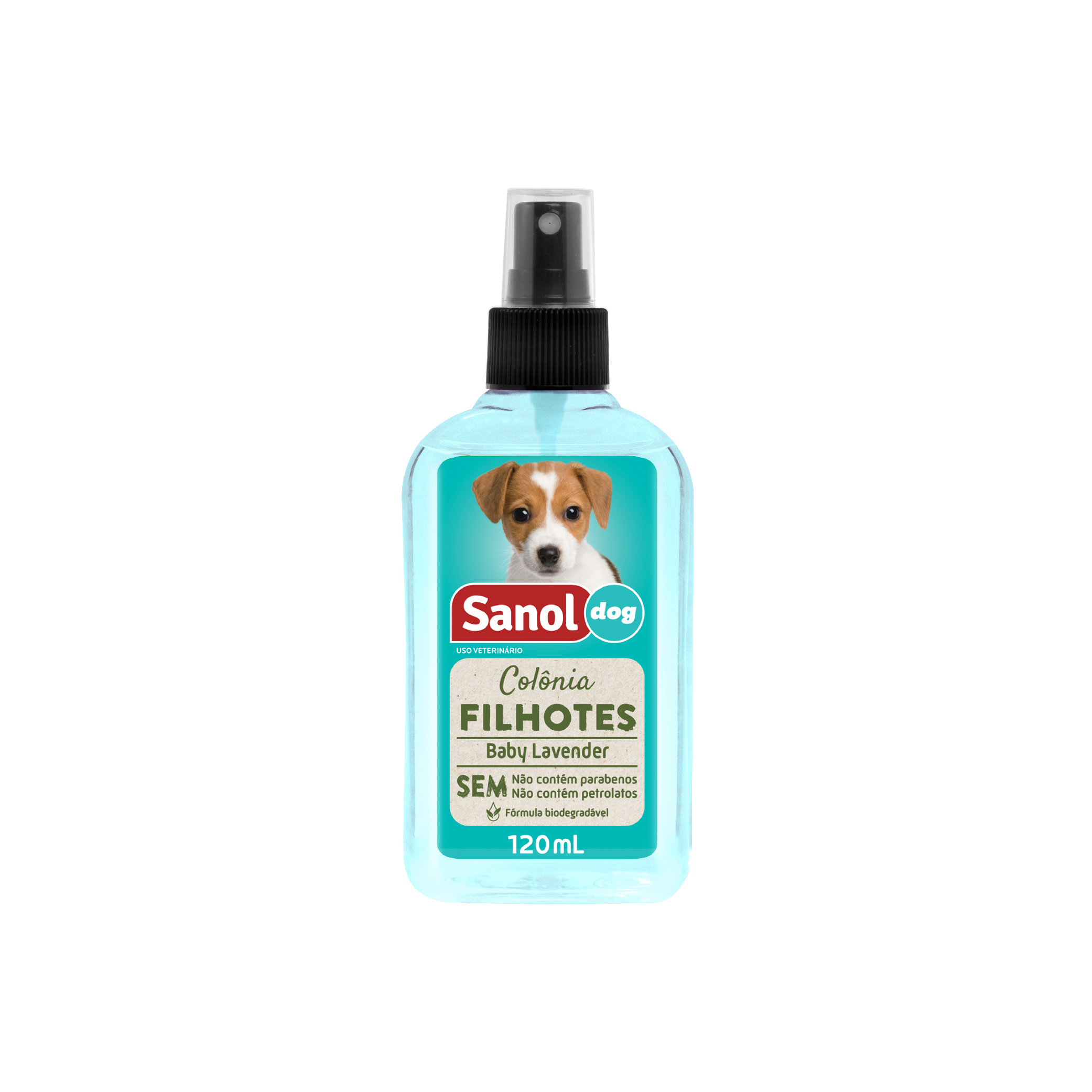 COLONIA DOG FILHOTE 120 ML