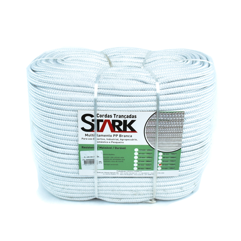 CORDA RL TR PP MA 08 BRANCA 258 MT STARK