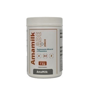 AMAMILK ADE+ ZINCO 1 KG