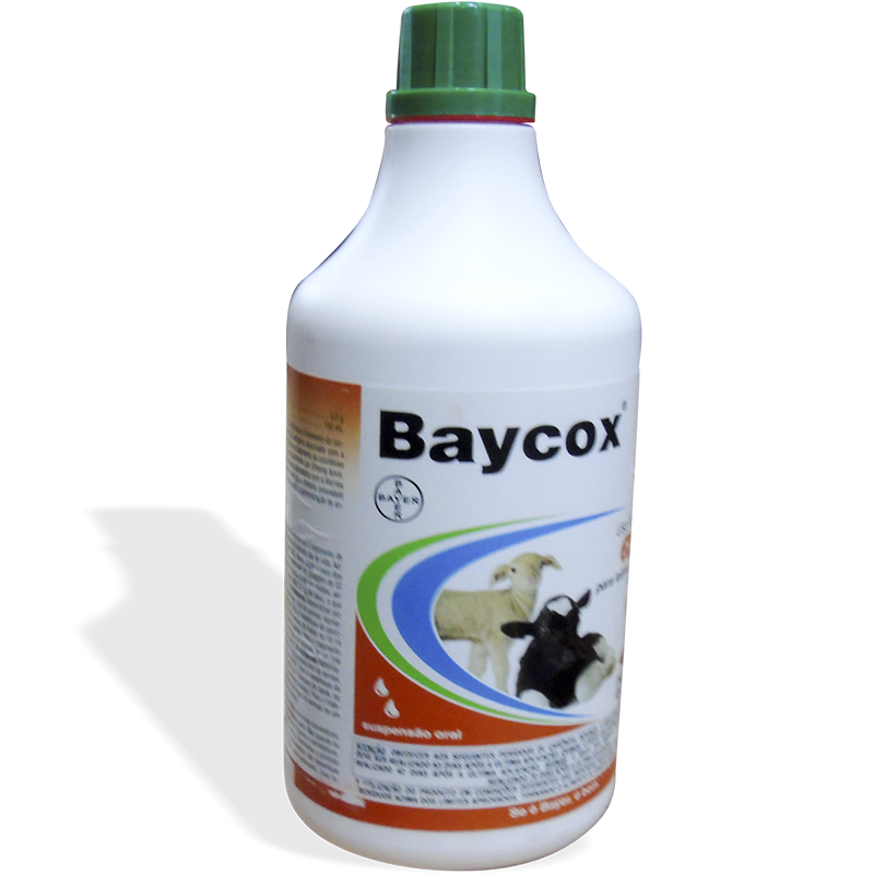 BAYCOX SUSP 5 POR CENTO 1 LITRO