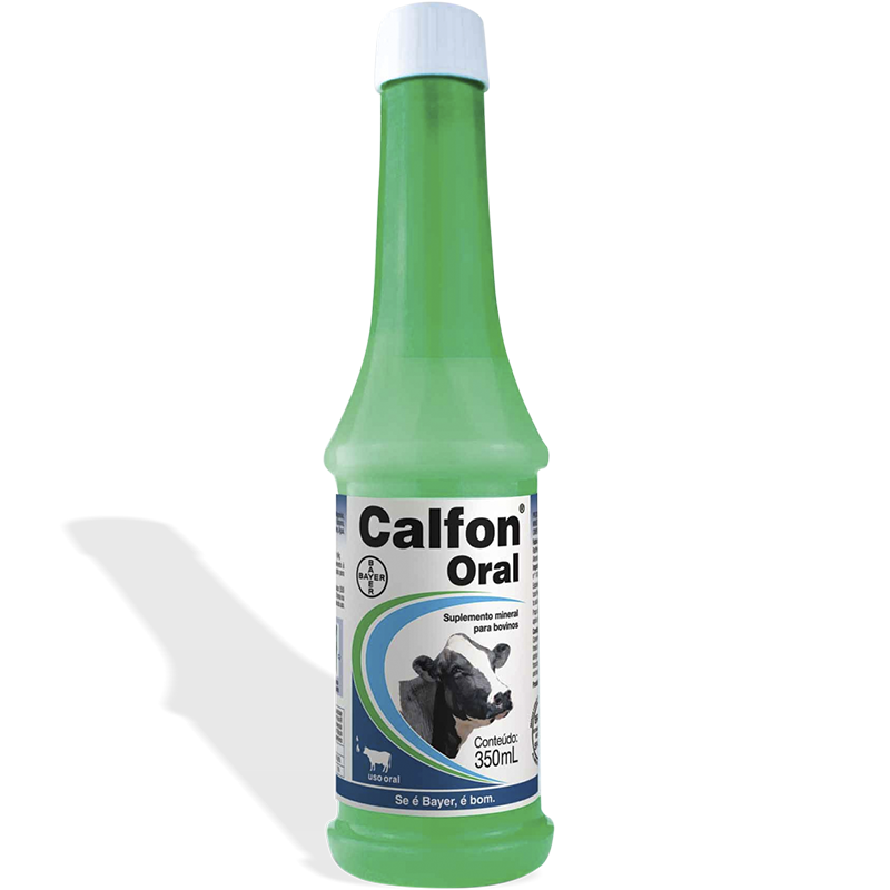 CALFON ORAL 350 ML