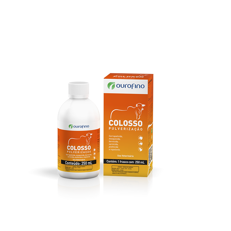 COLOSSO PULVERIZACAO 250 ML