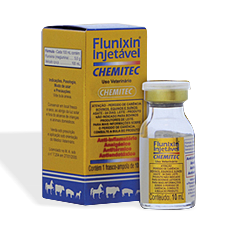 FLUNIXIN 10 ML