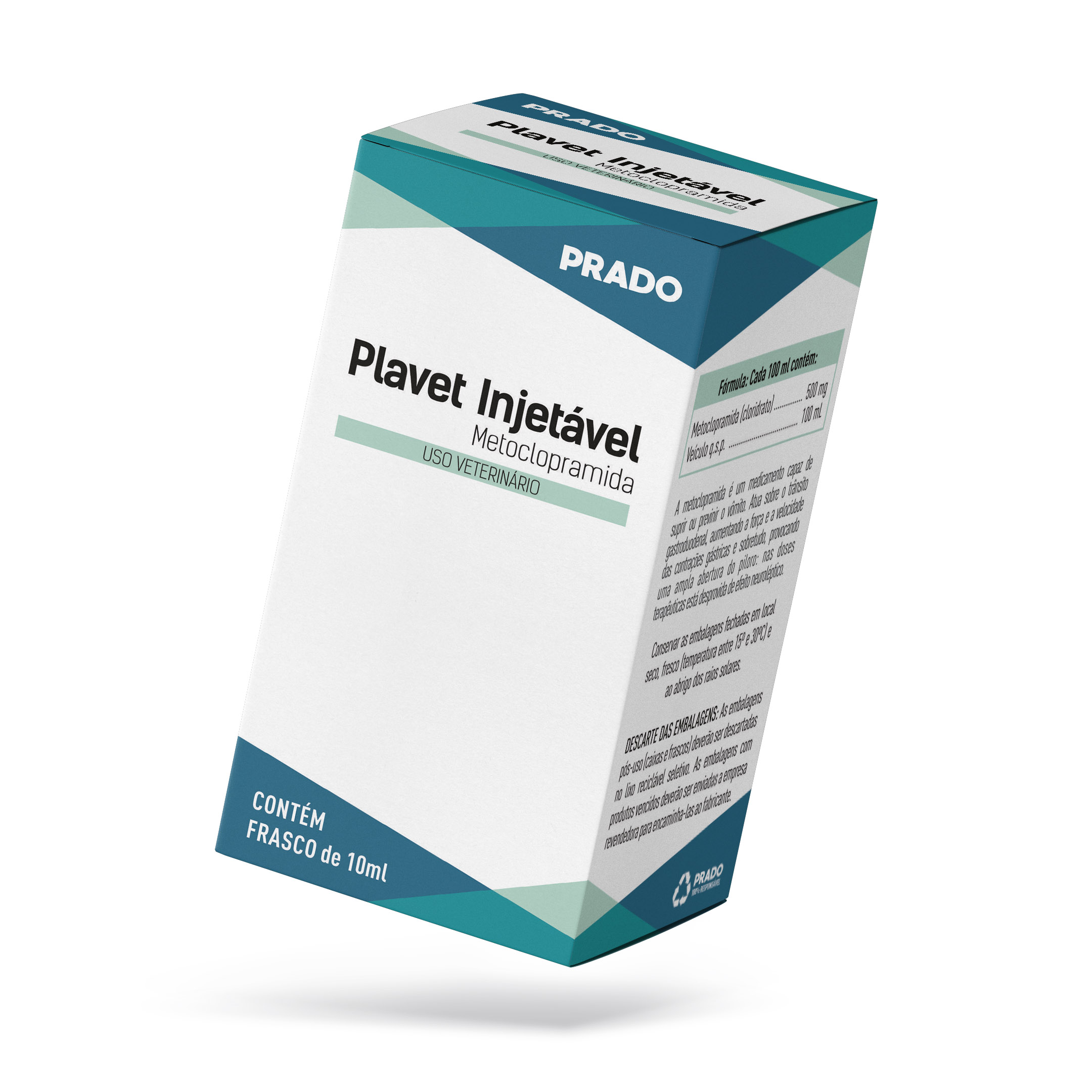 PLAVET 10ML