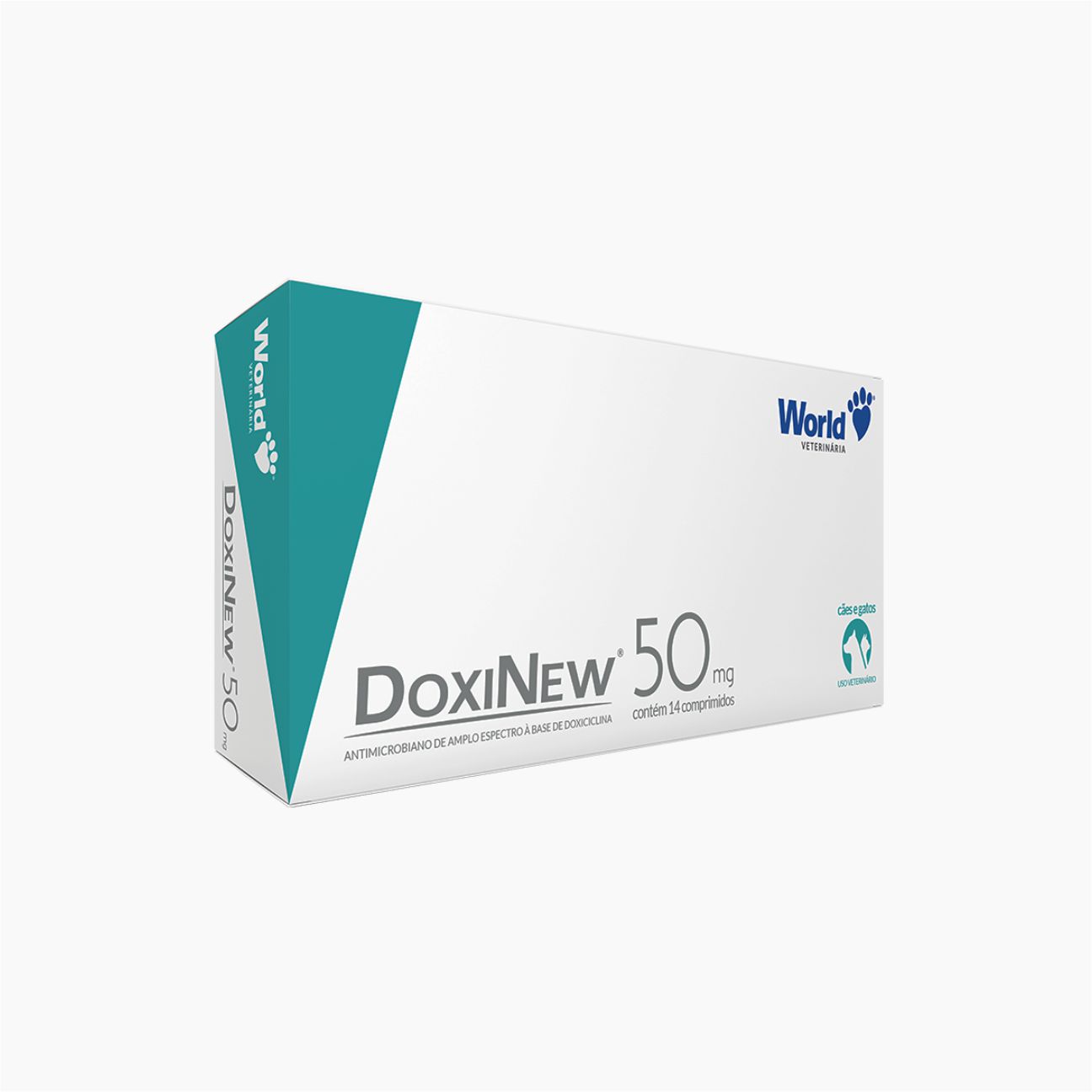 DOXINEW 50MG 14 COMPRIMIDOS