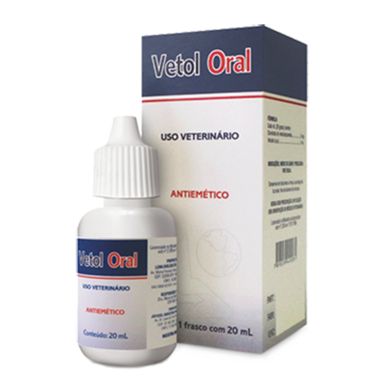 VETOL SOL ORAL 20 ML