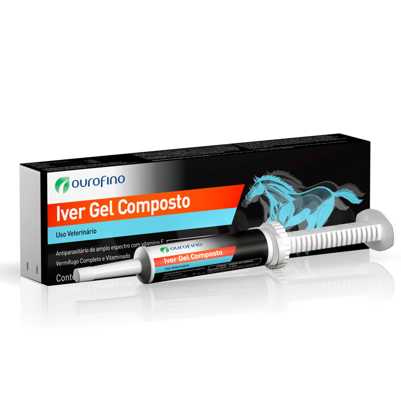 VERMIFUGO IVER GEL 9.6 GR