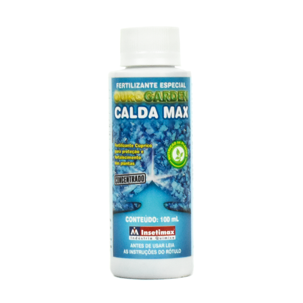 CALDA MAX 100 ML