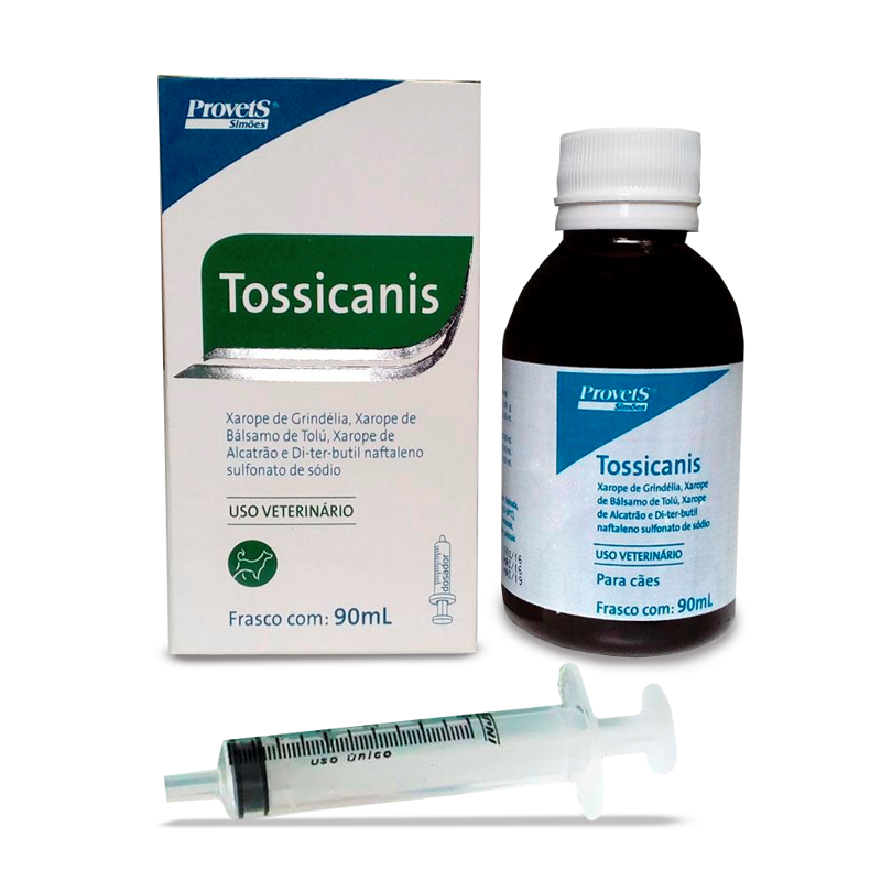 TOSSICANIS 90 ML