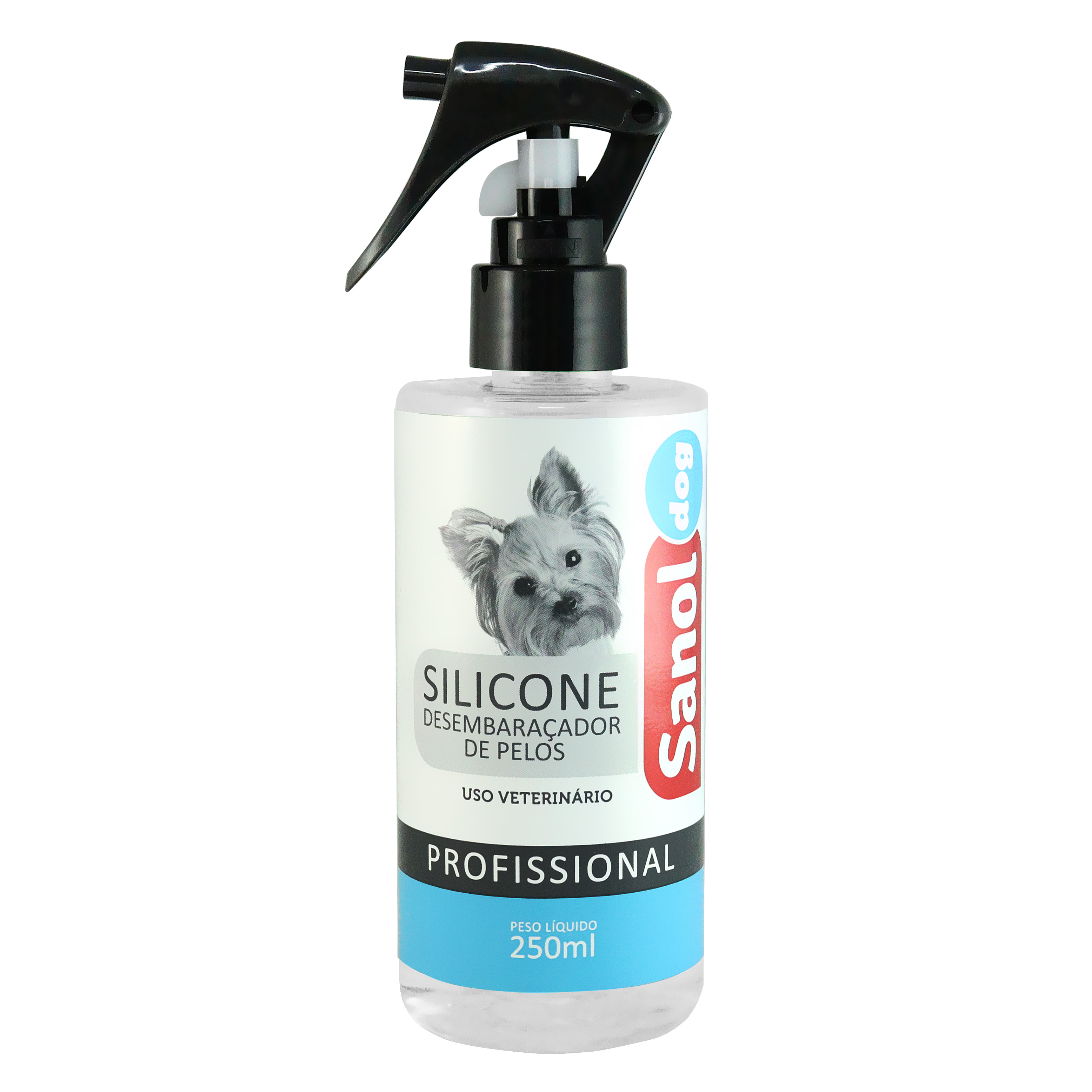 SILICONE DOG 250 ML