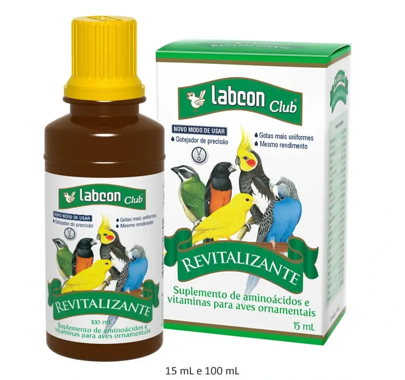 LABCON CLUB REVITALIZANTE 15ML