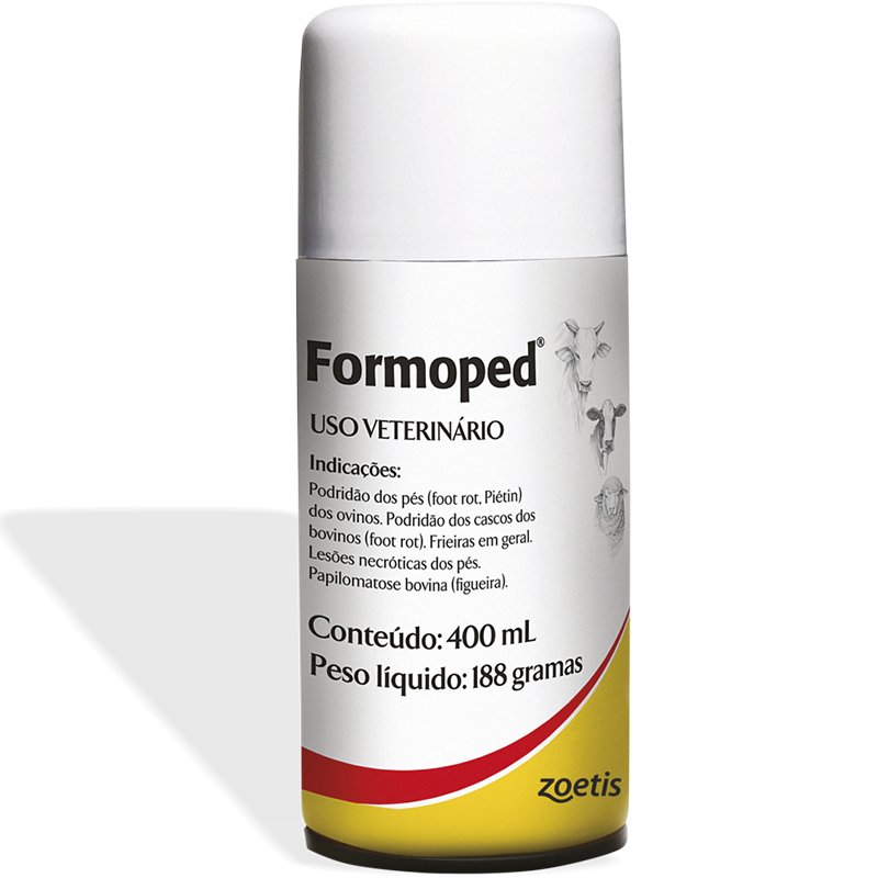 FORMOPED 400 ML 188 GR