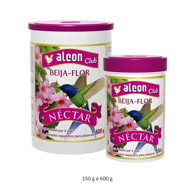 ALCON CLUB BEIJA-FLOR NÉCTAR 150G