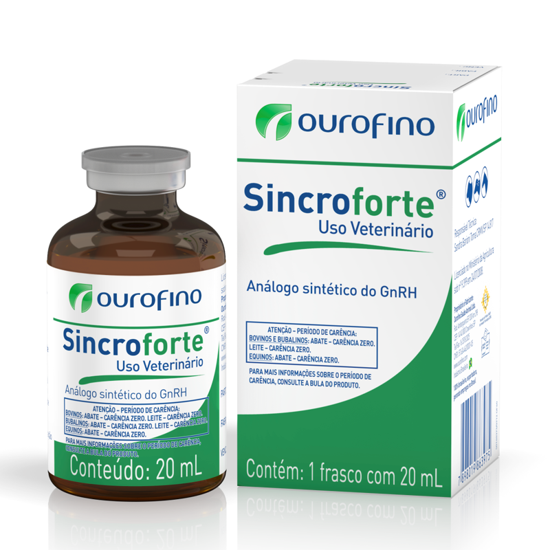 SINCROFORTE 20 ML