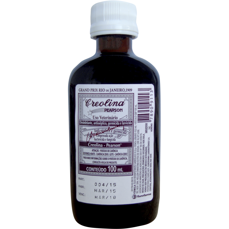 CREOLINA CX 12X100 ML